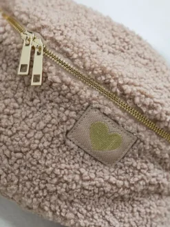 Fashion Banane Emilie Beige Sacs