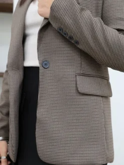 Cheap Blazer Ambroise Chocolat Vestes
