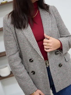 Cheap Blazer Iben Vert Vestes