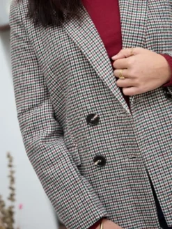 Cheap Blazer Iben Vert Vestes