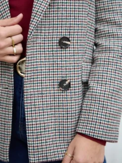 Cheap Blazer Iben Vert Vestes