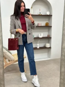 Cheap Blazer Iben Vert Vestes
