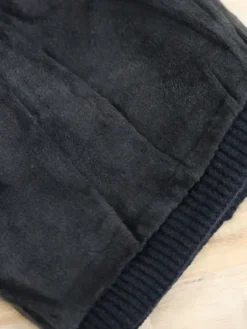 Store Bonnet Tilda Noir Echarpes, Bonnets & Cagoules
