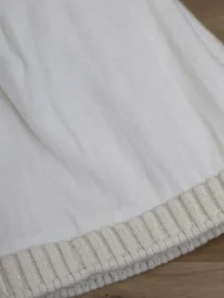 Sale Bonnet Zya Blanc Echarpes, Bonnets & Cagoules