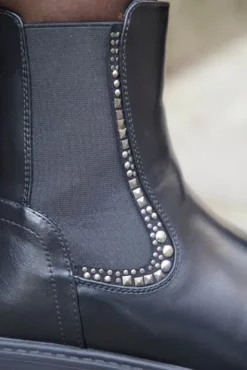 Clearance Boots Amel Noir Chaussures