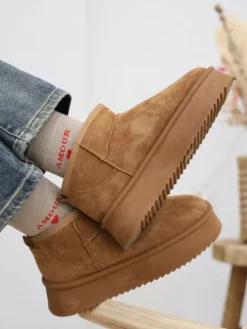 Flash Sale Boots Delia Camel Chaussures