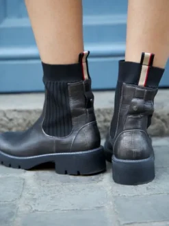 Hot Boots Emy Gris Chaussures