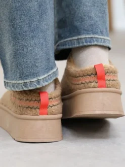 Flash Sale Boots Flora Camel Chaussures