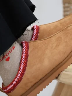 Flash Sale Boots Lise Bordeaux Chaussures