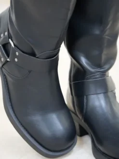 Flash Sale Bottes Evy Noir Chaussures