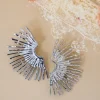Hot Boucles d'oreilles Amalya Argent Bijoux