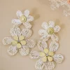 Cheap Boucles d'oreilles Katalya Beige Bijoux