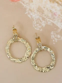 Store Boucles d'oreilles Manon Or Bijoux