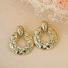 Fashion Boucles d'oreilles Maryane Or Bijoux
