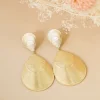 Store Boucles d'oreilles Safyra Or Bijoux