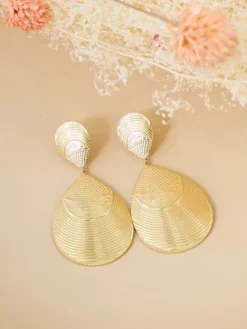 Store Boucles d'oreilles Safyra Or Bijoux