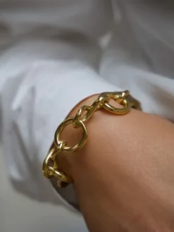 Fashion Bracelet Charlie Doré Bijoux