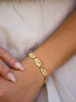 Flash Sale Bracelet Rym Doré Bijoux