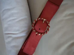 Cheap Ceinture Basile Orange Ceintures