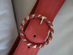 Cheap Ceinture Basile Orange Ceintures