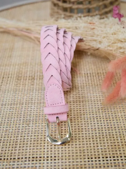 Clearance Ceinture Bora Rose Ceintures