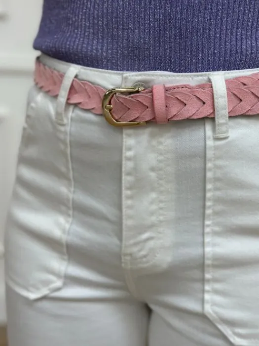 Clearance Ceinture Bora Rose Ceintures