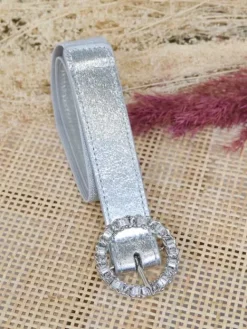 Best Ceinture Diana Argenté Ceintures