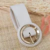 Online Ceinture Gabriela Beige Ceintures