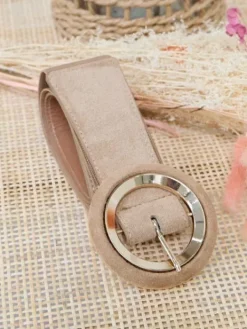 Clearance Ceinture Gabriela Camel Ceintures