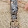 Clearance Ceinture Iris Camel Ceintures