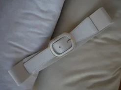 Best Ceinture Julianna Beige Ceintures