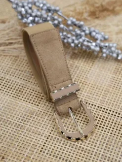 Hot Ceinture Kate Camel Ceintures