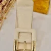 Hot Ceinture Laura Beige Ceintures