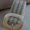 Shop ceinture Ophélie Beige Ceintures