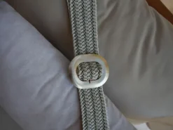 Shop ceinture Ophélie Beige Ceintures