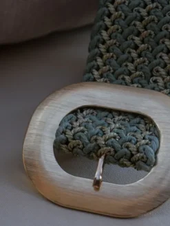 Online ceinture Ophélie Vert Ceintures
