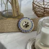 Store Ceinture Priya parme Ceintures