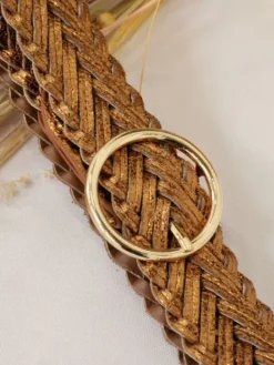 Fashion Ceinture Sarah Bronze Ceintures