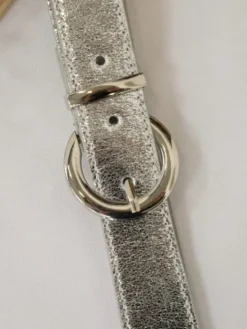 Store Ceinture Sylvie Argenté Ceintures