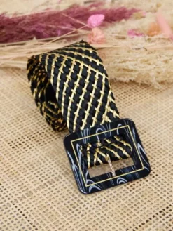 New Ceinture Talia Noir Ceintures