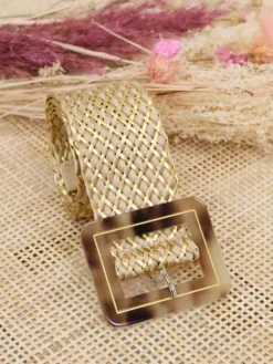New Ceinture Talia Or Ceintures