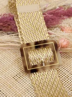 New Ceinture Talia Or Ceintures