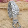 Hot Ceinture Tamara Argent Ceintures