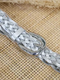 Hot Ceinture Tamara Argent Ceintures