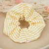 Discount Chouchou Amalya Jaune Chouchou