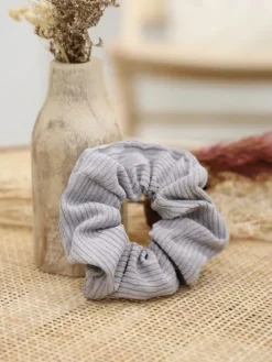 Shop Chouchou Clémence Gris Chouchou