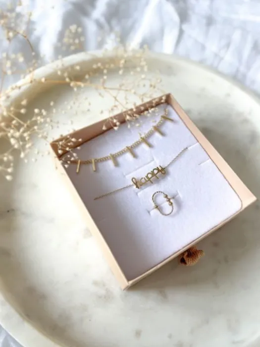 Store Coffret bijoux Happy Bijoux