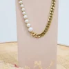 Cheap Collier Emma Or Bijoux