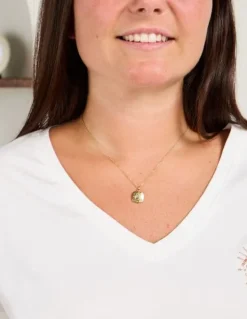 Discount Collier Lola Doré Bijoux