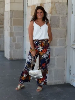 Cheap Débardeur Alina Blanc Tops & Teeshirts